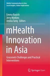 mHealth Innovation in Asia