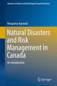 Advances in Natural and Technological Hazards Research