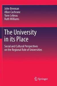 The University in its Place
