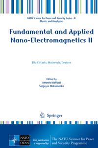 NATO Science for Peace and Security Series B: Physics and Biophysics