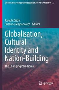 Bokomslag for "Globalisation, Cultural Identity and Nation-Building"
