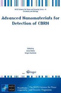 Bokomslag for "Advanced Nanomaterials for Detection of CBRN"