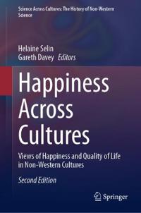 Bokomslag for "Happiness Across Cultures"