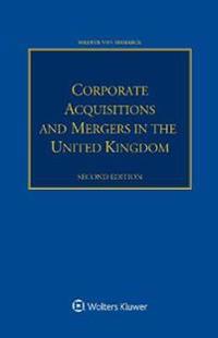Corporate Acquisitions and Mergers in the United Kingdom