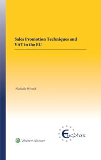 EUCOTAX Series on European Taxation