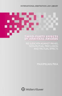 Third-Party Effects of Arbitral Awards