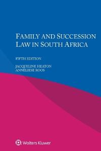 Family and Succession Law in South Africa