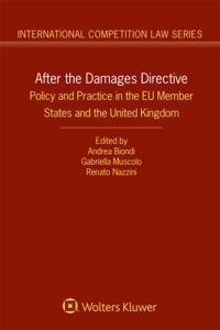 International Competition Law Series