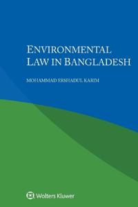 Environmental Law in Bangladesh