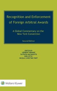 Recognition and Enforcement of Foreign Arbital Awards