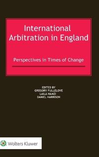 International Arbitration in England