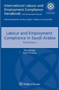Bokomslag för "Labour and Employment Compliance in Saudi Arabia"