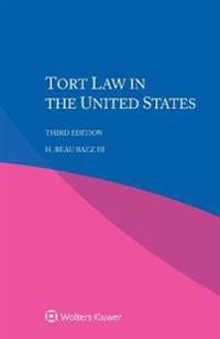 Tort Law in the United States