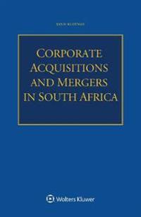 Corporate Acquisitions and Mergers in South Africa