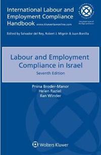 Bokomslag för "Labour and Employment Compliance in Israel"
