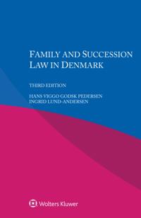 Family and Succession Law in Denmark