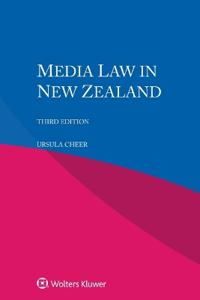 Media Law in New Zealand