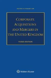 Corporate Acquisitions and Mergers in the United Kingdom