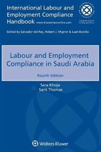 Bokomslag för "Labour and Employment Compliance in Saudi Arabia"