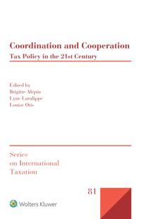 Series on International Taxation