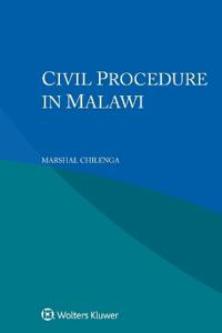 Civil Procedure in Malawi