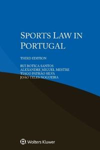 Sports Law in Portugal