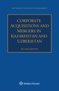 Corporate Acquisitions and Mergers in Kazakhstan and Uzbekistan