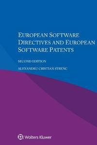 European Software Directives and European Software Patents