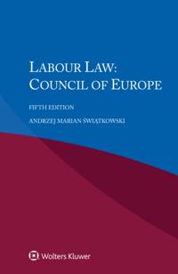Labour Law: Council of Europe