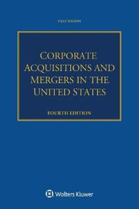 Corporate Acquisitions and Mergers in the United States