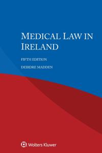 Medical Law in Ireland