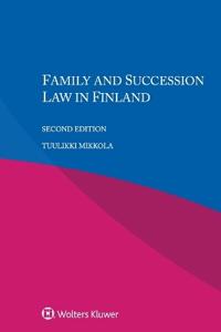 Family and Succession Law in Finland
