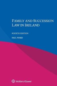 Family and Succession Law in Ireland
