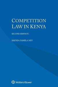 Competition Law in Kenya