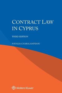Contract Law in Cyprus