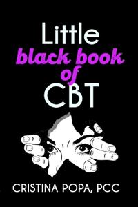 Bokomslag for "Little black book of CBT"