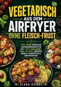 Dual Airfryer Küche - 1000 Tage voller Genuss