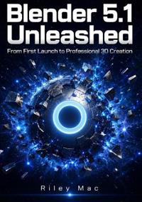 Blender 5.1 Unleashed
