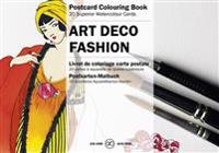 Art Deco Fashion