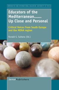Educators of the Mediterranean......Up Close and Personal