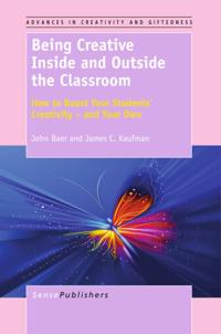 Advances in Creativity and Giftedness