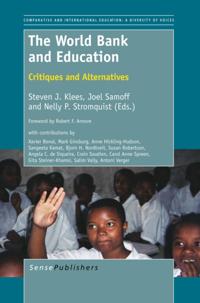 World Bank and Education