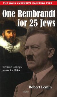 One Rembrandt for 25 Jews