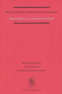 Textual Mobility and Cultural Transmission