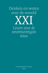 Lessen voor de eenentwintigste eeuw