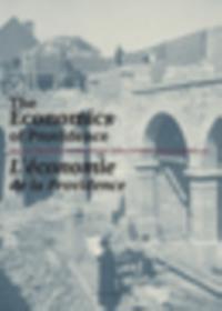 Economics of Providence / L'economie de la providence