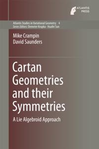 Atlantis Studies in Variational Geometry