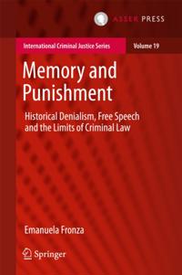 International Criminal Justice Series