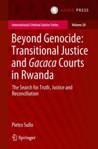 International Criminal Justice Series