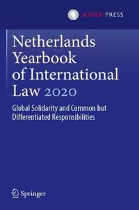 Bokomslag för "Netherlands Yearbook of International Law 2020"